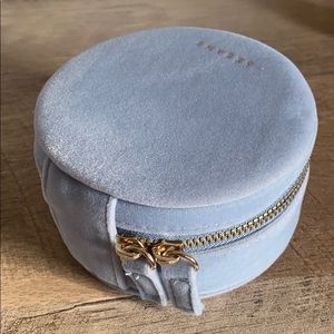Sezane jewelry case